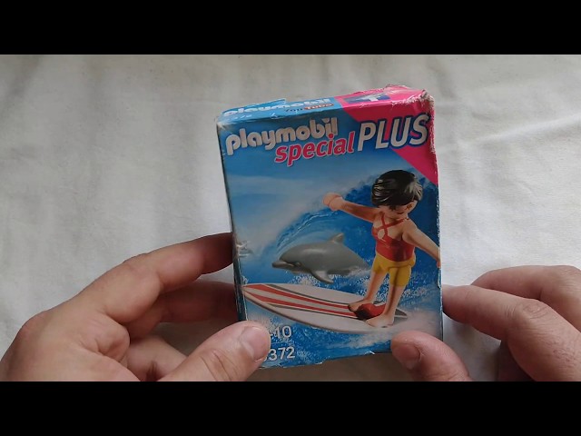 Vídeo relacionado con PLAYMOBIL Princess Magic 71501 Sirena con Delfines, Cuidado Amoroso para la Madre delfín y su cría, con Accesorios, Juegos de rol imaginativos, Juguetes para niños a Partir de 4 años