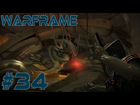Warframe #34 - Datenklau und Neuerungen ✪ Let's Play Warframe
