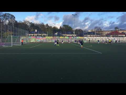 Borussia Pankow - 1.FC Schöneberg