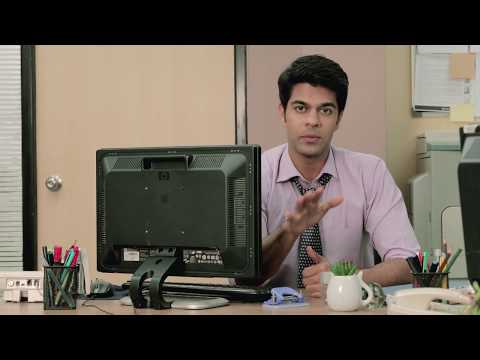 The Office - Amit Sharma | Hotstar Specials — The Office