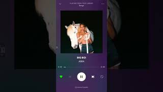 BIG BOI - ABRA ft. Tommy Genesis