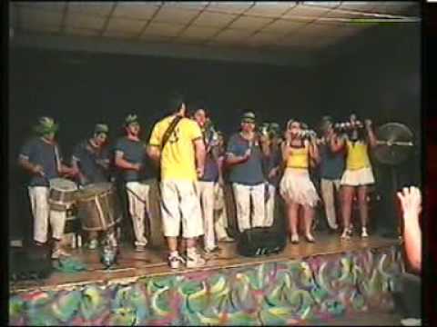 G.R.E.S. Feliz da Vida "Proxima Parada Verào" 23 05 2009