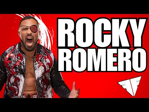 Rocky Romero: WWE’s Getting Bigger And Bigger, It Makes Sense For Other Promotions To Work Together