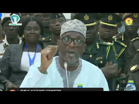 Muntaka Confirms Recovery of GH¢277,625 in Prisons Service Funds