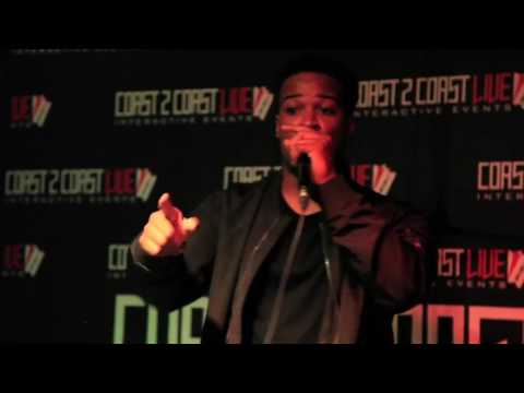 Ricardo Mac Performs at Direct 2 Exec NYC 6/27/17 - Atlantic Records