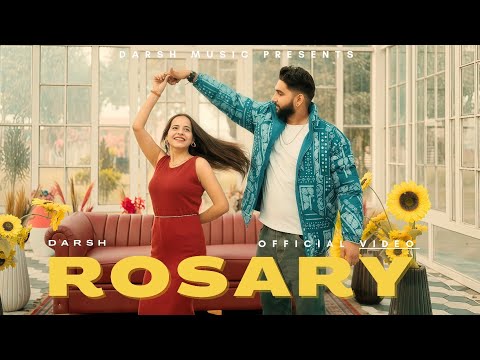 ROSARY (Official Video) Darsh | Latest Punjabi Songs 2026 | New song 2026