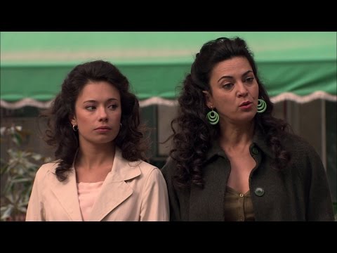 AMAR C498 - Lupe y Dorita, cada vez más unidas