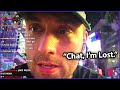 POV You Are Lost In New York