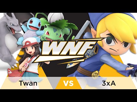 WNF Oakland 2020 Episode 1 - Losers Final: Twan (Pokemon Trainer) vs. 3xA (Toon Link)