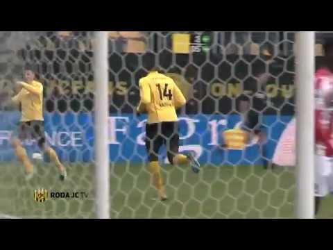 De wedstrijd van: Mitchell Donald