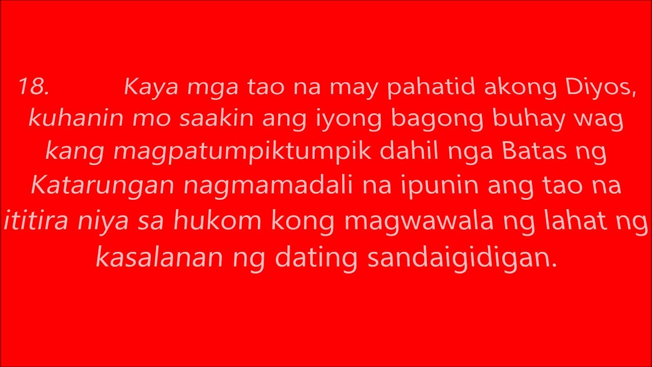 Putar video Buhat sa Batas ng Katarungan sekarang Buhat sa Batas ng Katarungan