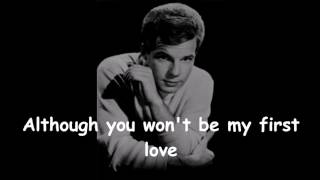 A Forever Kind of Love  BOBBY VEE  (with lyrics)