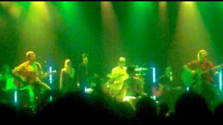 Sportfreunde Stiller - Mag Tischtennis (unplugged live in Wien)