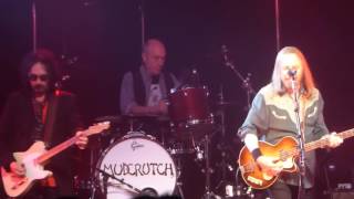 &quot;Great Audience in Philly &amp; Six Days on the Road&quot; Mudcrutch@Fillmore Philadelphia 6/7/16