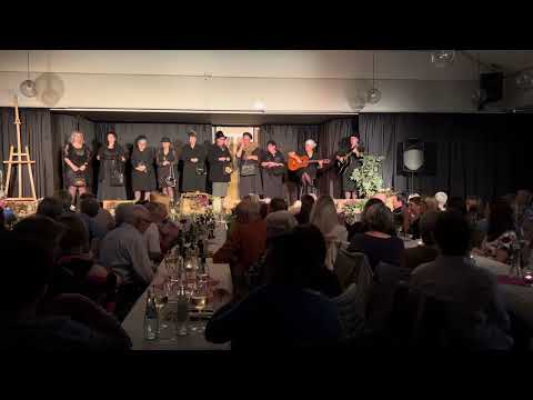 Wieder mal sind wir zu haben - Velener Rampenfieber 2023