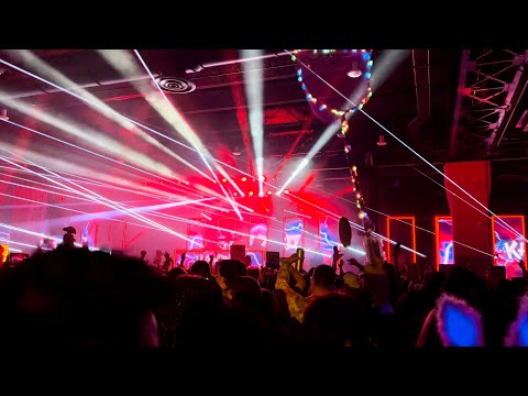 JAUZ B2B KAYZO (Full Set) @ HIJINX 2021 [4K]