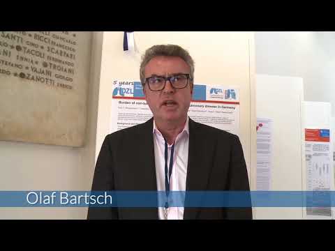 2nd World Bronchiectasis Conference, Milan 6 - 8 July 2017 - Bartsch Olaf