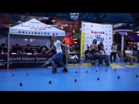 RCC 2014 / Hartmanis Klaudia 7 place