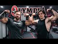 Training With Mr Olympia Ice Bath Ft Chris Bumstead