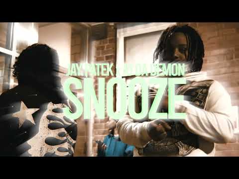 Jay Patek x JO Da Demon - Snooze (Dir. Kapomob Films)