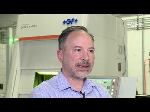 Providence Texture Moves Into Medical With Laser Precision