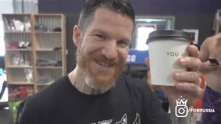 Hard session with Andy Hurley from Fall Out Boy #3 video