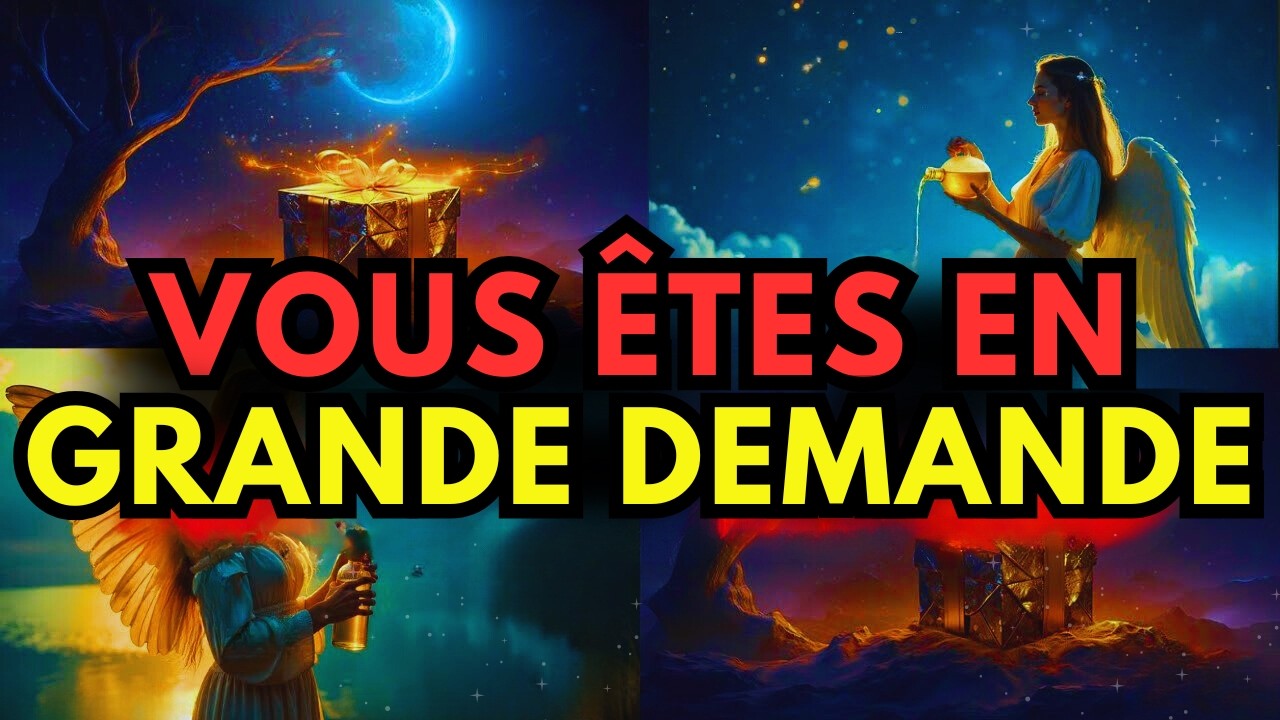 ÉLUS ✨ILS SE DEMANDENT TOUS QUI VOUS ÊTES ET CE QUE VOUS AVEZ FAIT !! 🤯 ILS SONT FOUX DE VOUS