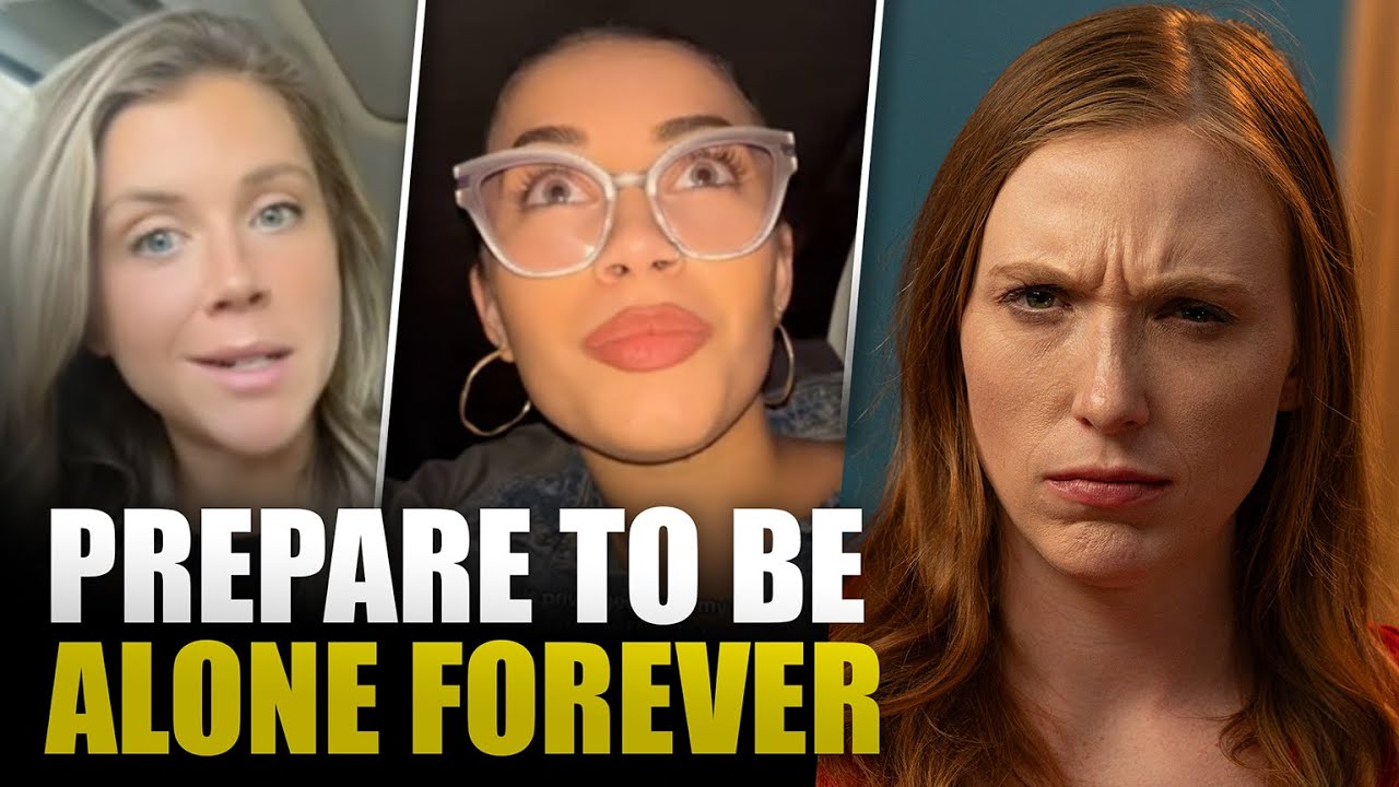 UNBELIEVABLE: Men Are GHOSTING WOMEN NOW!?