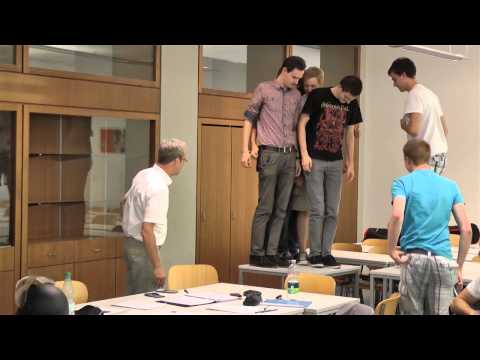 Zirkeltraining vor Klausuren - spielerisch gut vorbereitet