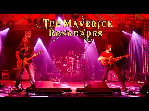 The Maverick Renegades - Black Rider