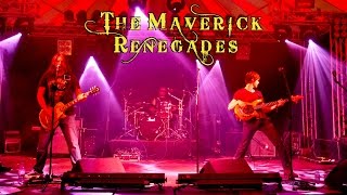 The Maverick Renegades - Black Rider