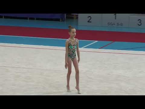 *GIMNASTYKA ARTYSTYCZNA* Turniej Gwiazdkowy* , Bielsko-Biała 2024