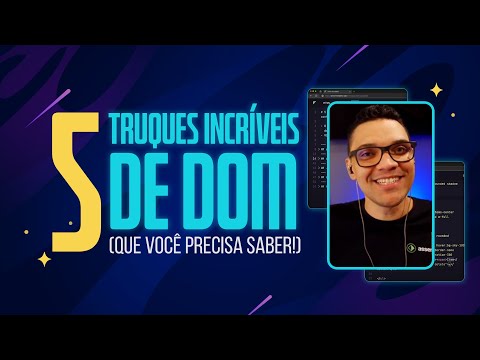 JavaScript DOM tricks you need to know.