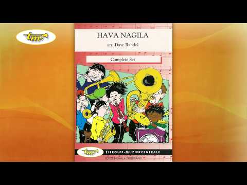 Hava Nagila - Young Band - Randol - Tierolff