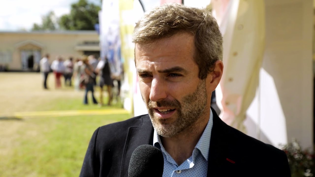 Tech&Bio 2021 - Nicolas Alban, Directeur de la délégation de Lyon de l'Agence de l'Eau RMC