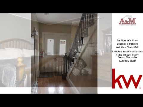 35 Cedar St, Worcester, MA Presented by A&M Real Estate Consultants.