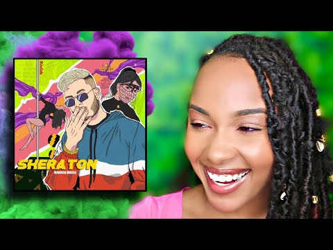 AMERICAN REACTS: Marwan Moussa - SHERATON!!! | مروان موسى - شيراتون | Reaction!