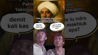 Download lagu Rocky Gerung definitely doesn't know this hero #againviral #rockygerung #healthysense #feedshorts... mp3