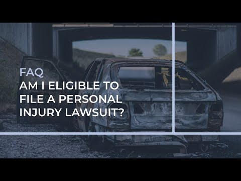 FAQ: Personal Injury Lawsuit