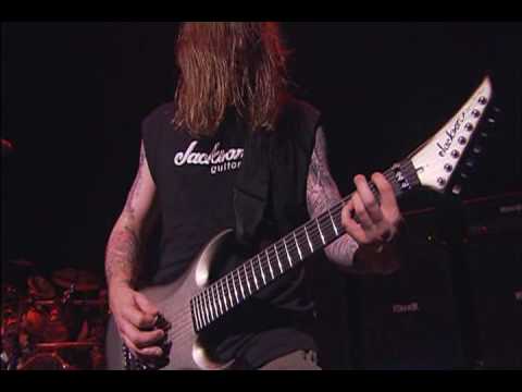 Fear Factory - Archetype (Live at Gigantour, 2005)