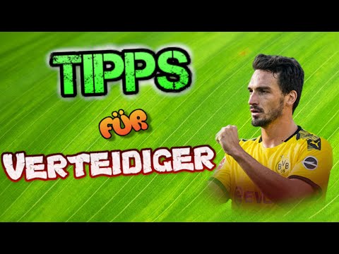 TIPPS für INNENVERTEIDIGER | So wirst du sofort ein besserer Abwehrspieler!
