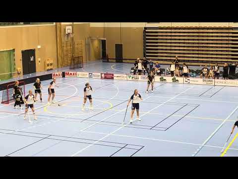 Highlights Skånemästerskapen Damer. Åstorp/Kvidinge IBS -Munka Ljungby IBK 6-2