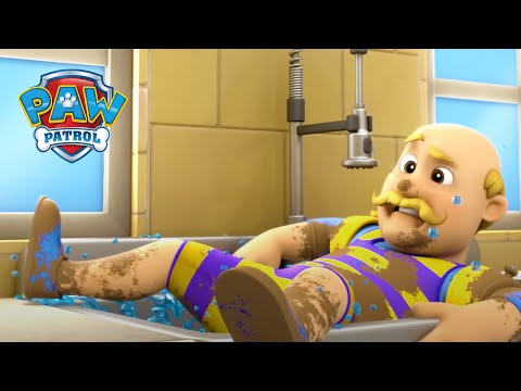 Mayor Humdinger is Pranked!  - PAW Patrol Episode - Cartoons for Kids Compilation