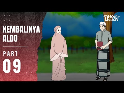 THE RETURN OF ALDO PART 9 - School Animation