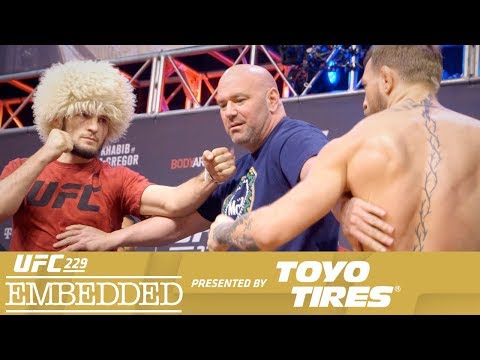 UFC 229: Embedded - Episódio 6