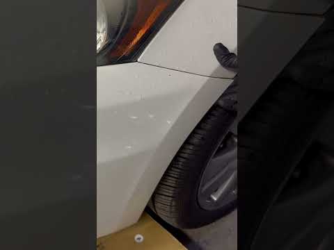 2008-2012 Honda Accord Front Bumper Cover Replacement @ElmoMotorWorks