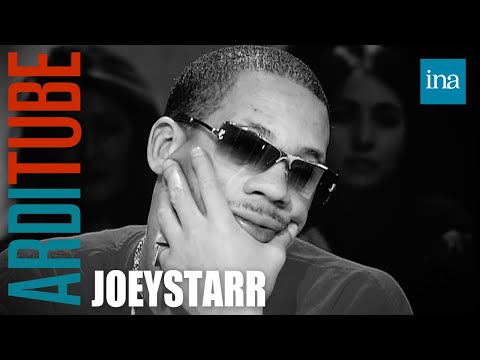JoeyStarr: Thierry Ardisson's "Nightmare" Interview | INA Arditube