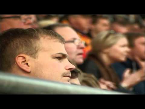 Reportage about game Orebro SK - Kalmar FF