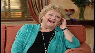 Joan Sims interview | Carry on star | Actor | Open house with Gloria Hunniford | 2000 video