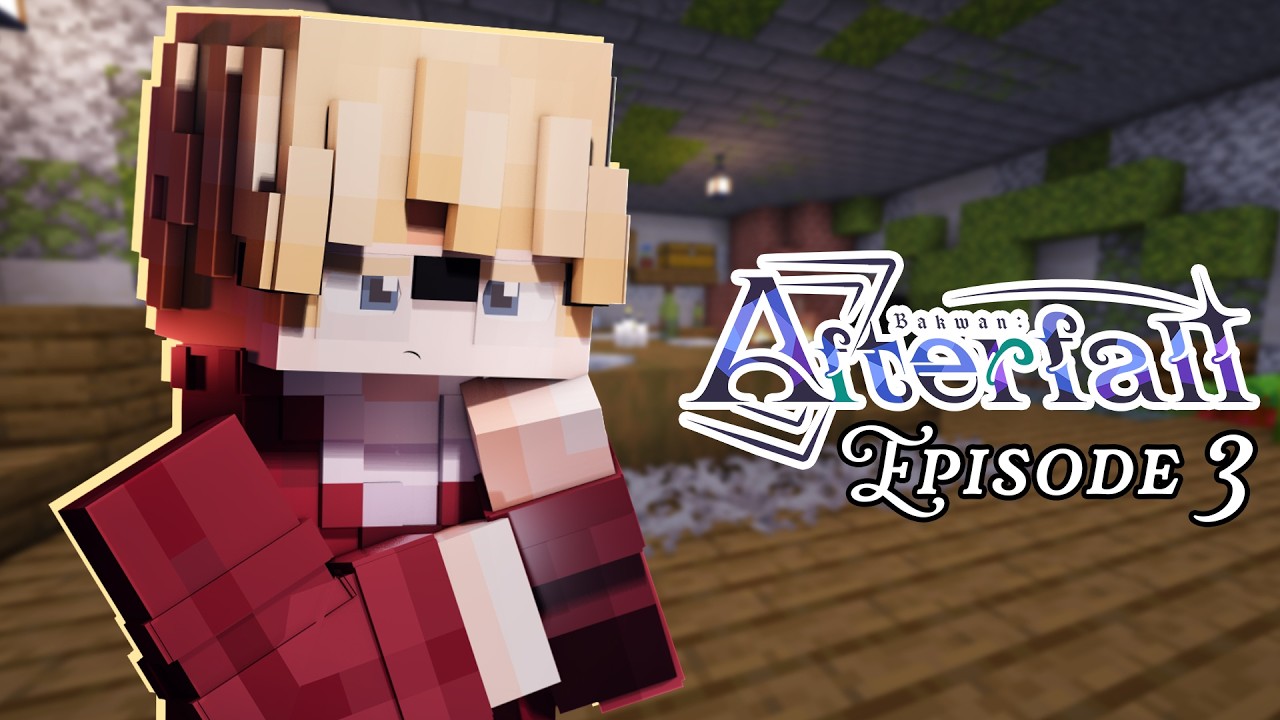 GIMANA DONG - Bakwan: Afterfall Episode 3 [ Minecraft Roleplay ]